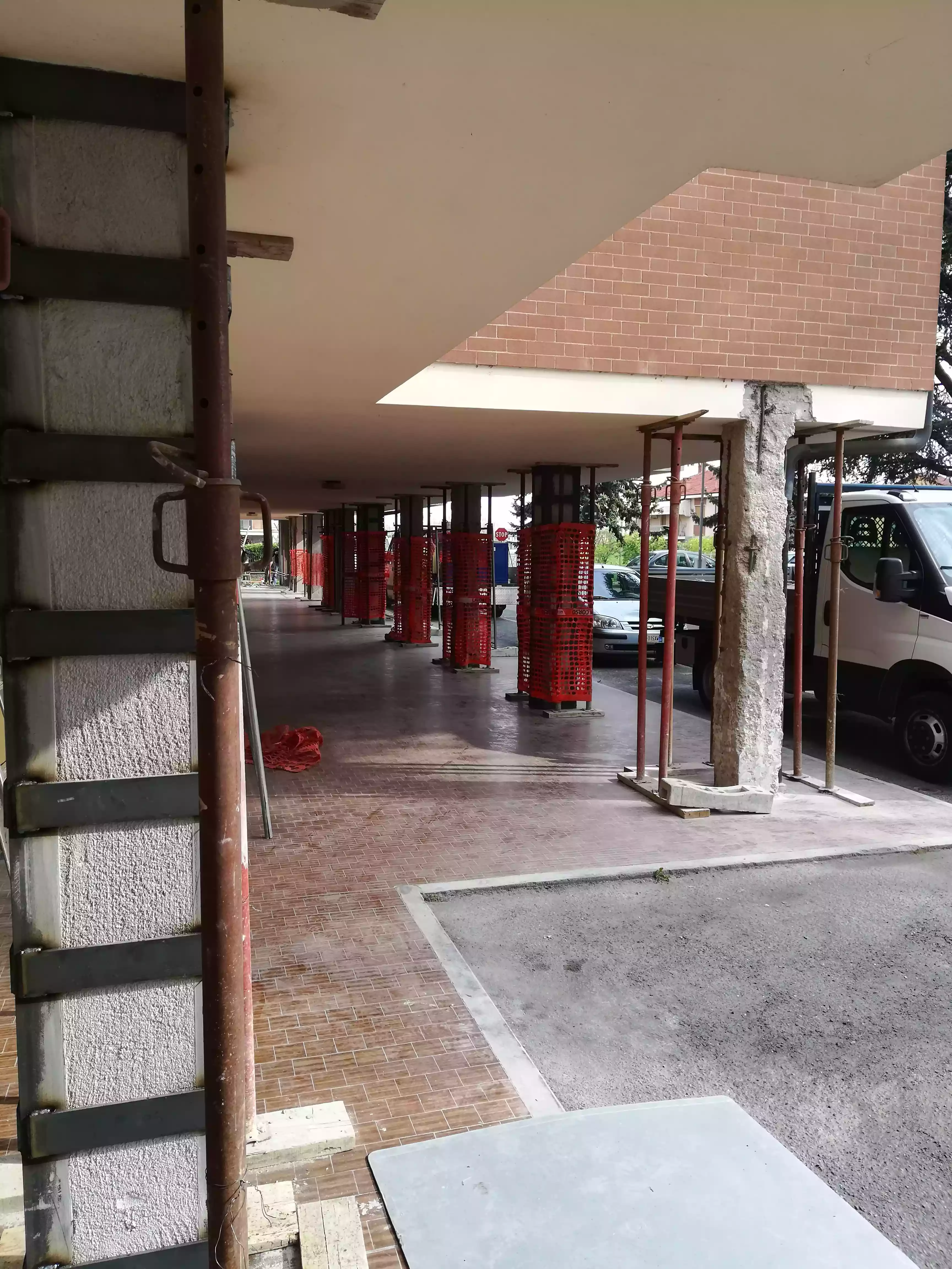 Rinforzo strutturale palazzina — foto 3 di 3