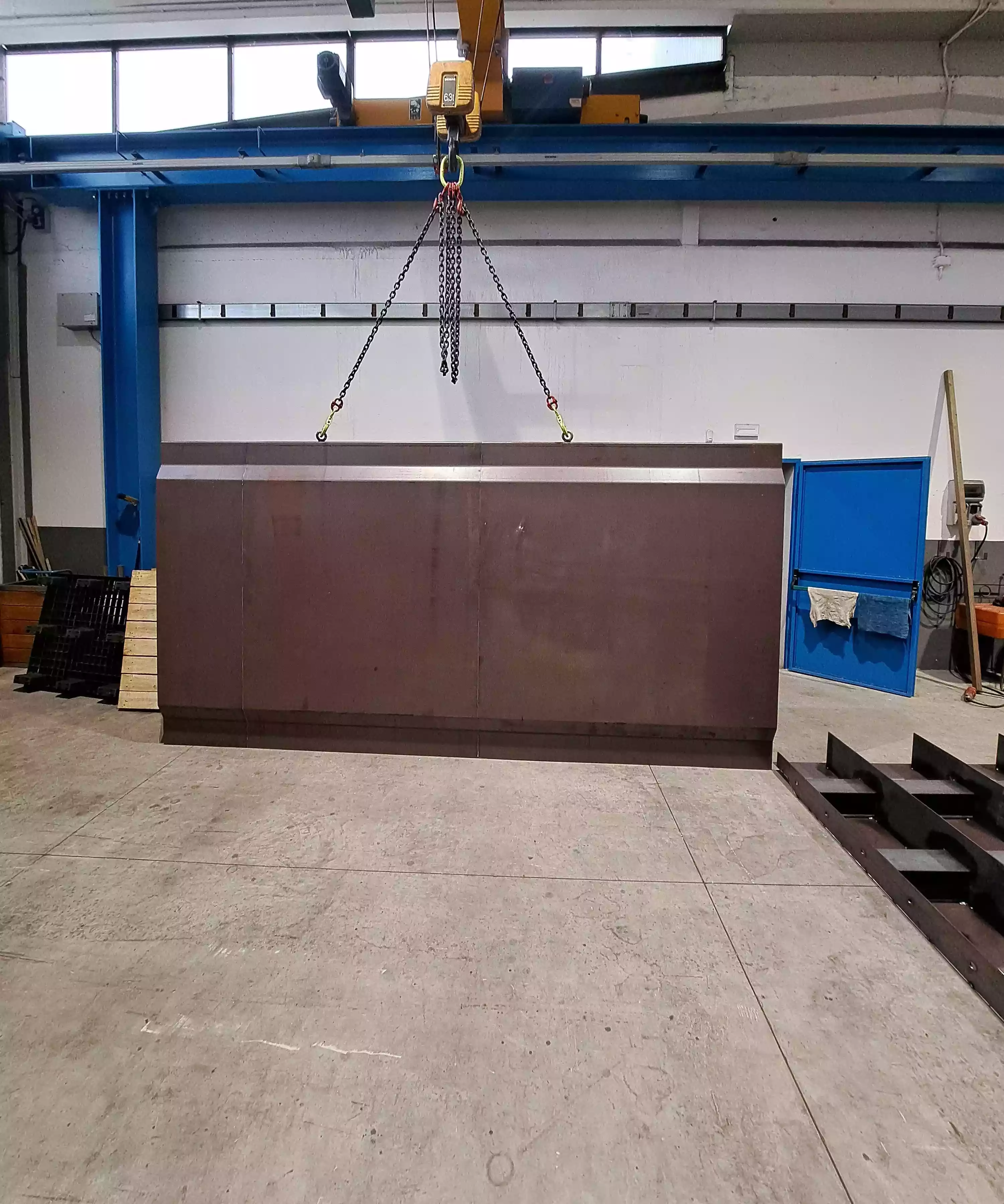 Sponde di riscontro — foto 2 di 3